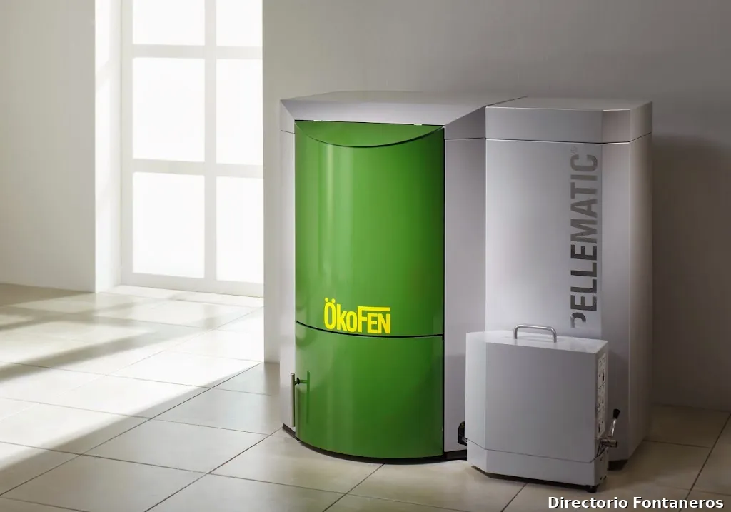 Gerardo Robles aerotermia y suelo radiante