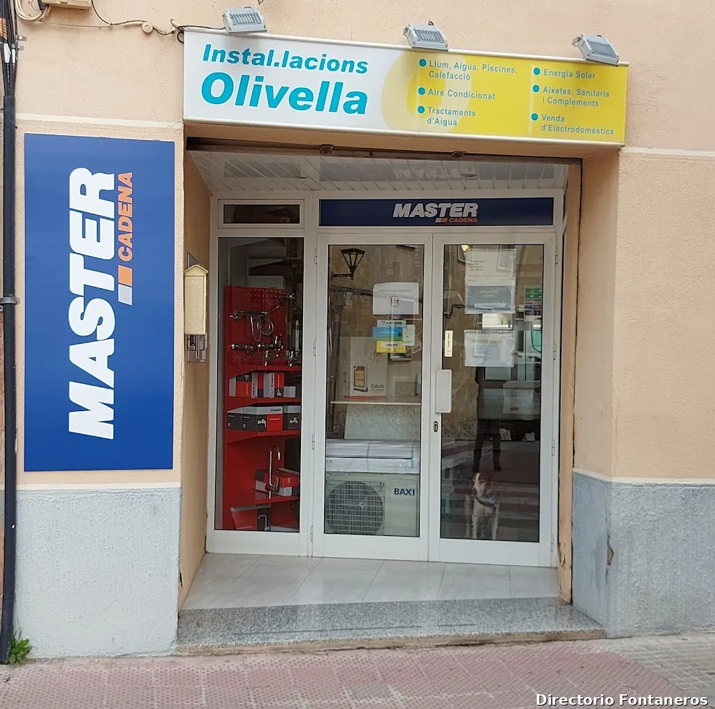 Instal.lacions Olivella | Tienda de Electrodomésticoss