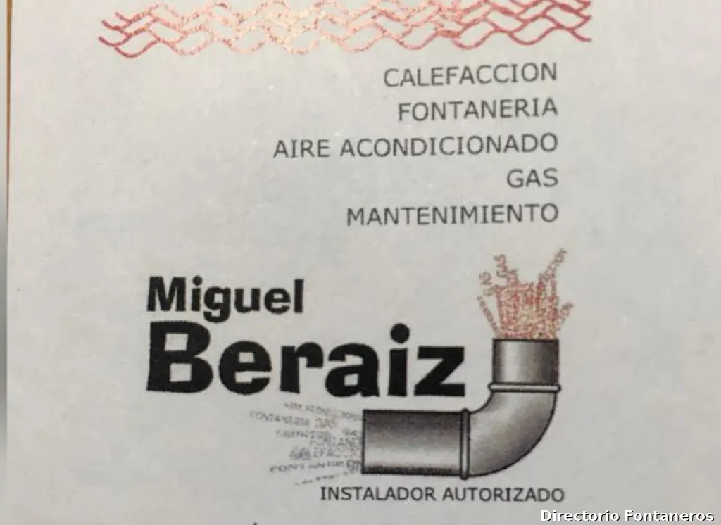 Miguel Beraiz