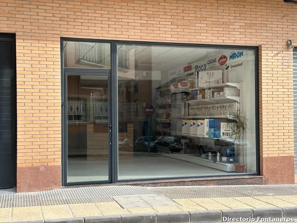 Fontanería Hydramur