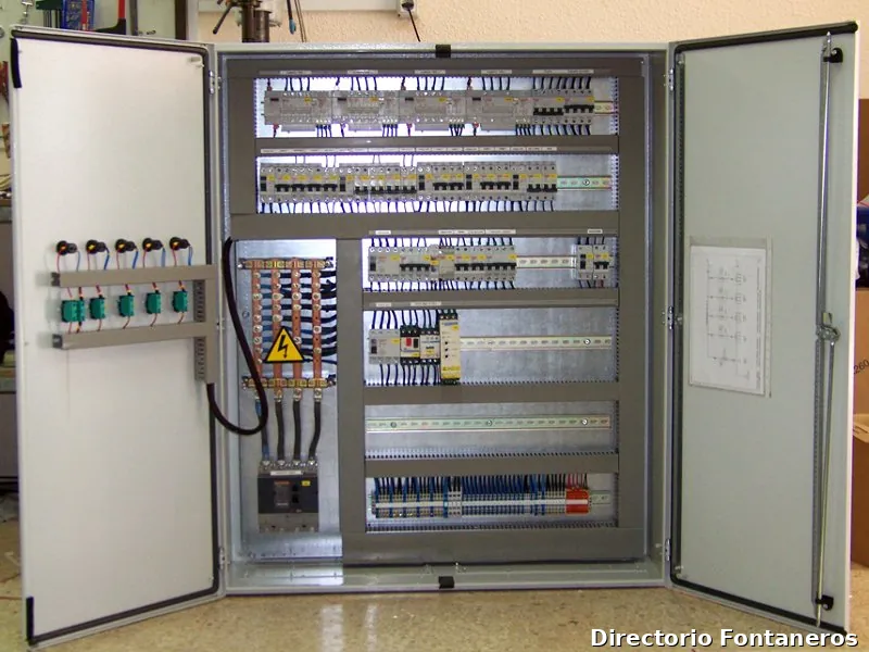 ElectroNavia instalaciones y mantenimiento