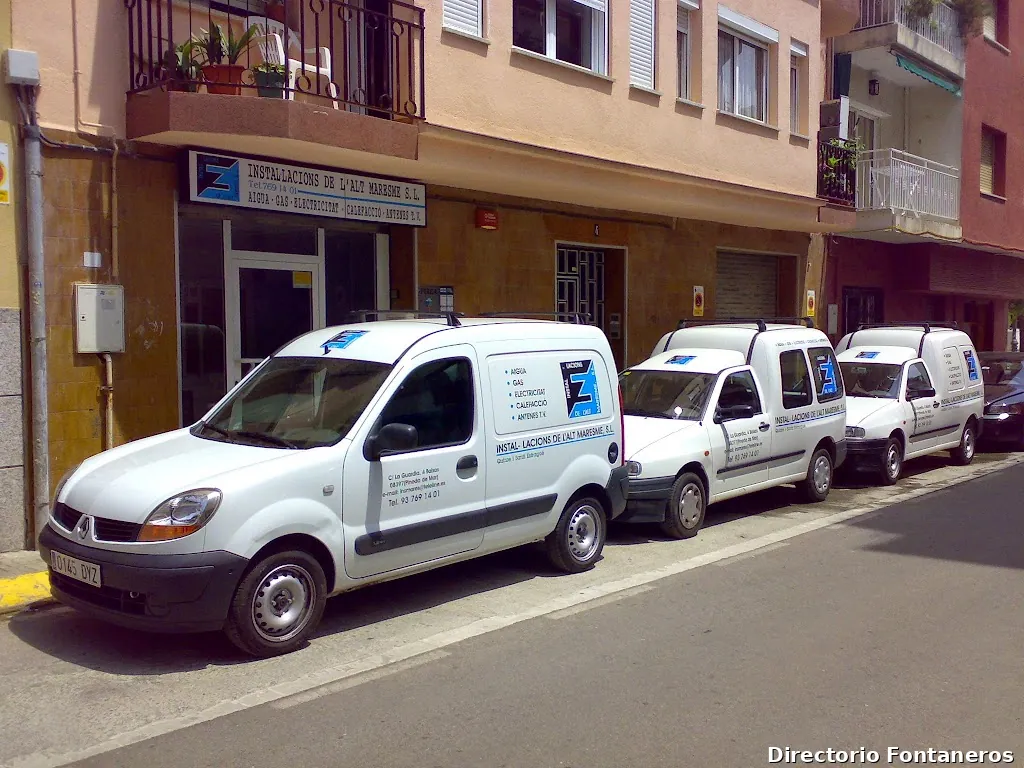 INSTAL·LACIONS DE L'ALT MARESME S.L