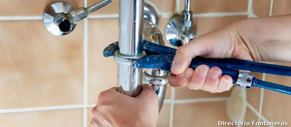 Reparaciones Jorge - Empresa fontanería Barcelona