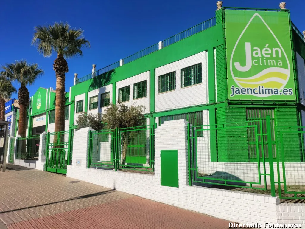 Jaén Clima, S.L.