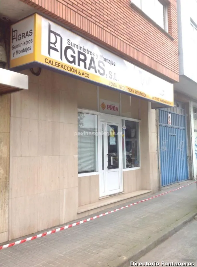 Suministros Y Montajes Agras SL