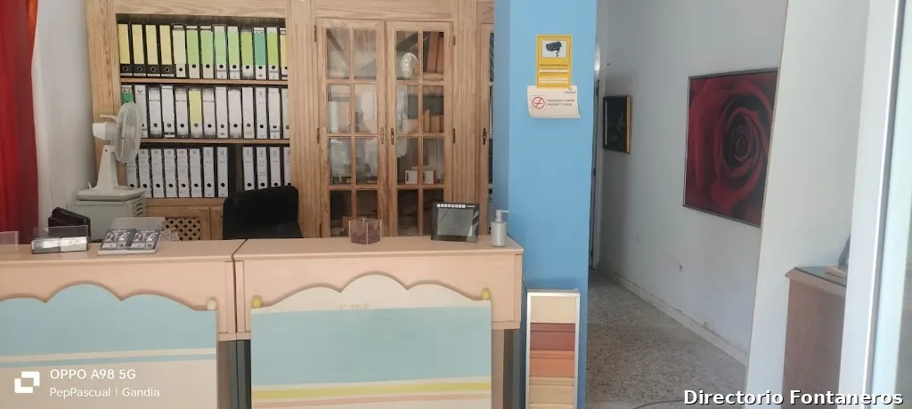 CSI Gandia (Centro de Servicios Integrales)