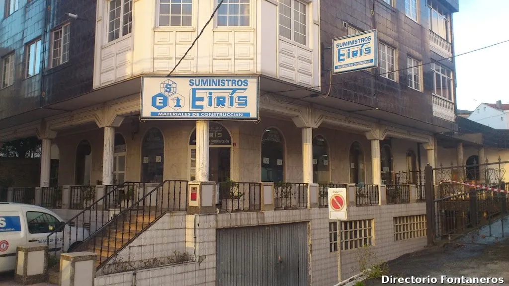 Suministros Eirís