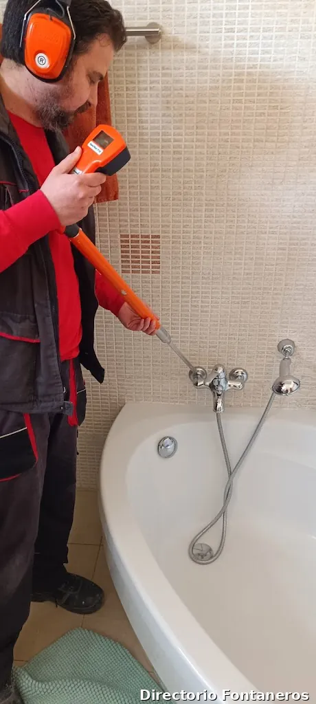 (LOCALIZACIÓN FUGAS AGUA ) MULTISERVE