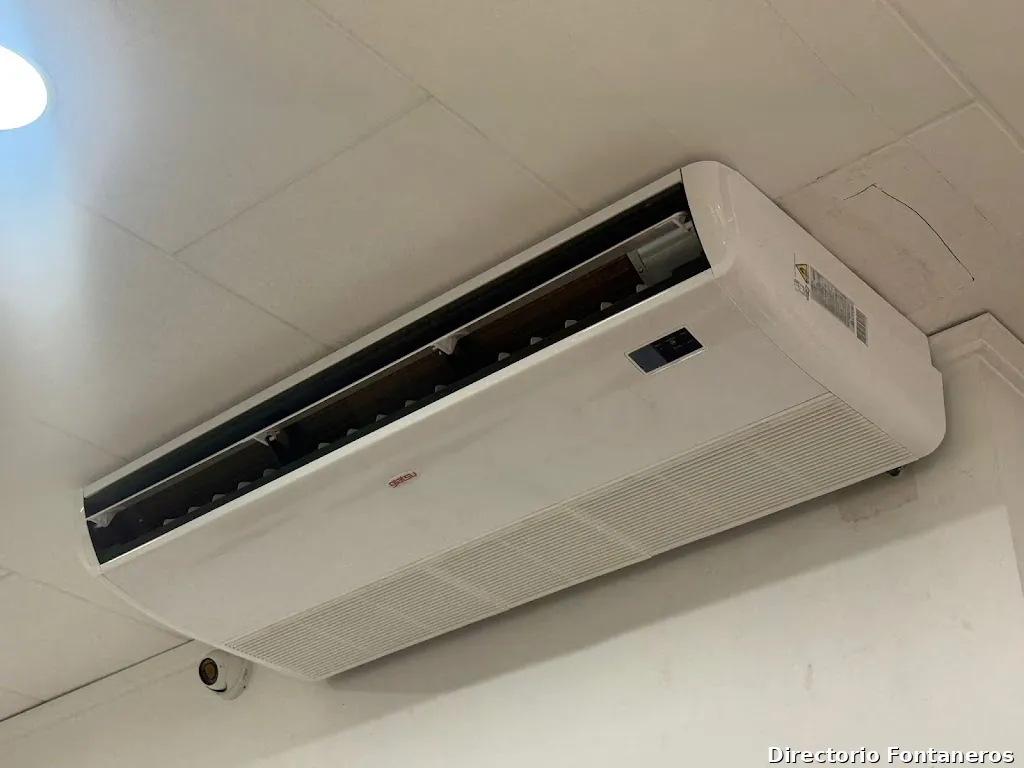 Fontanería DNA plumbing