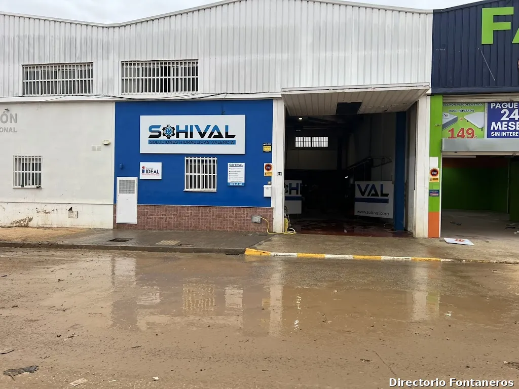 Soluciones Hidroeléctricas Valencia S.L.