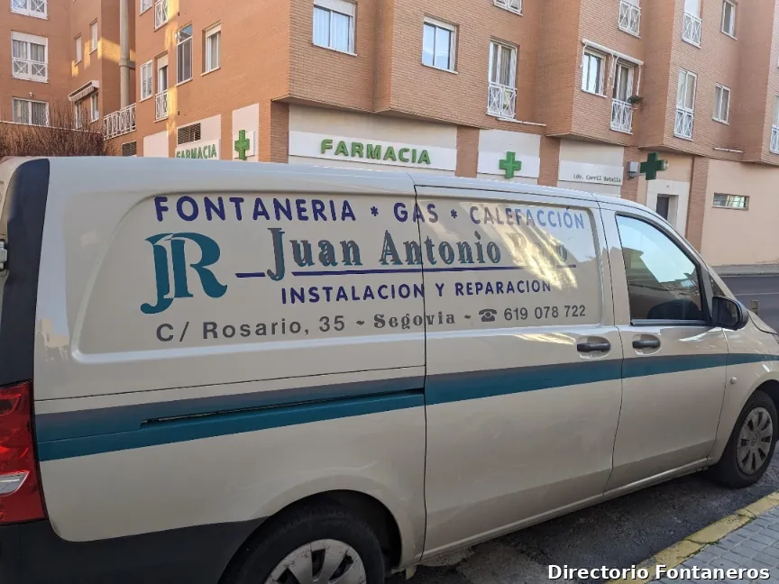 Juan Antonio Rojo de Andrés