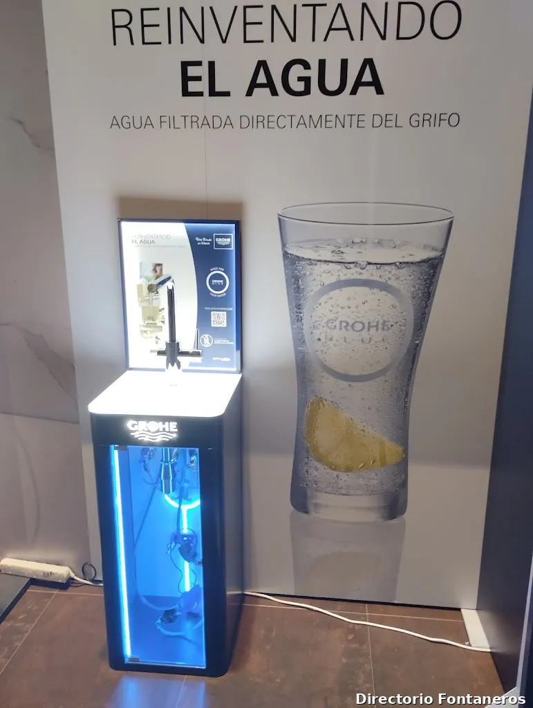 Aguas Fontaneria Ortiz & Gilabert