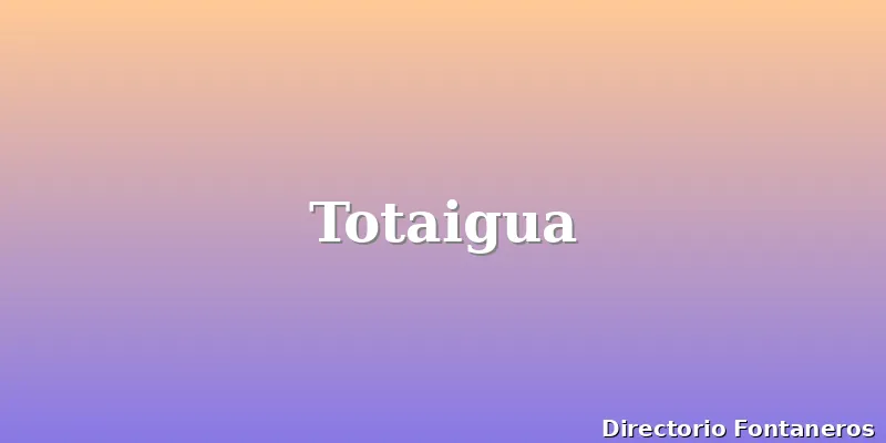 Totaigua