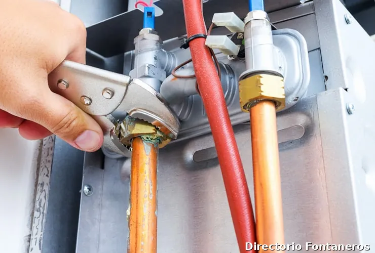 Fontanería Alejandro Collado