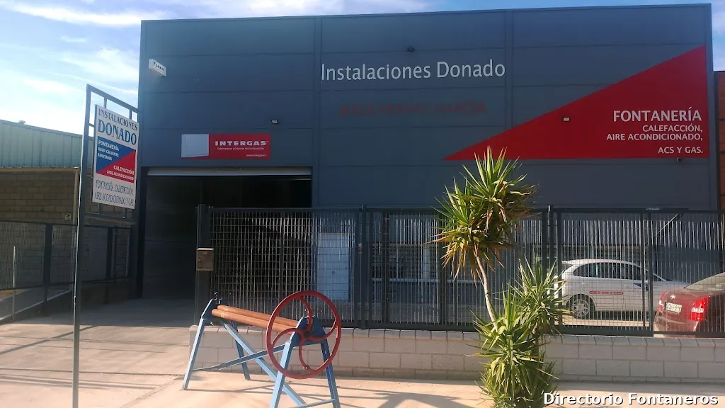 Instalaciones Donado