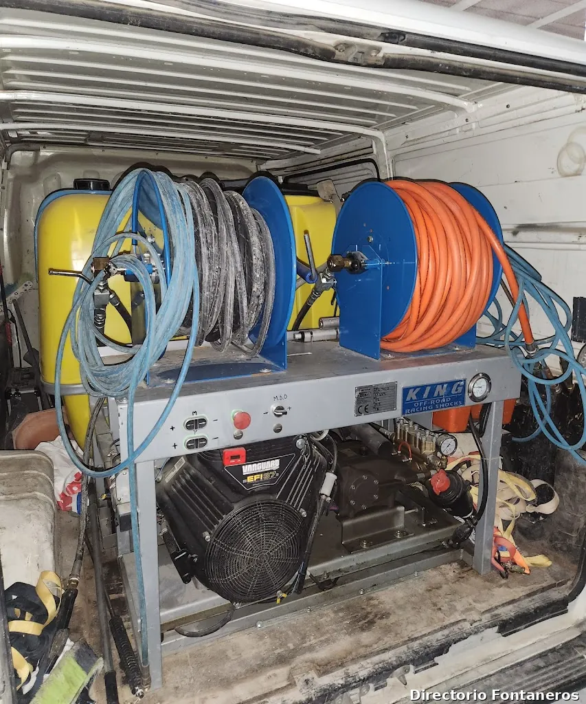 DESATASCOS TERUEL 24H.DESROM IBERIA S.L.U