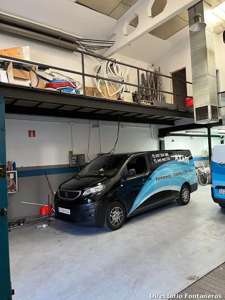 Fontanería Axari S.L