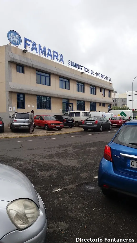 Famara Suministros de Fontanería S.L.