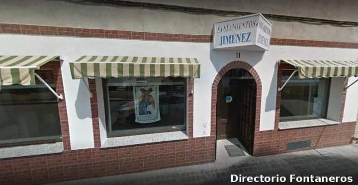 Saneamientos Jiménez