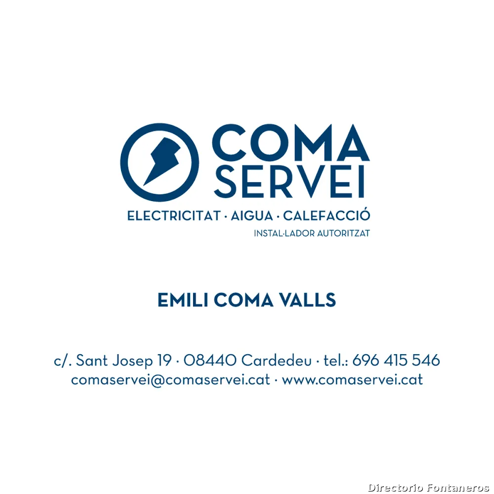 Coma Servei