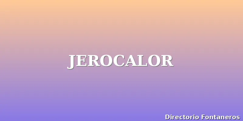JEROCALOR