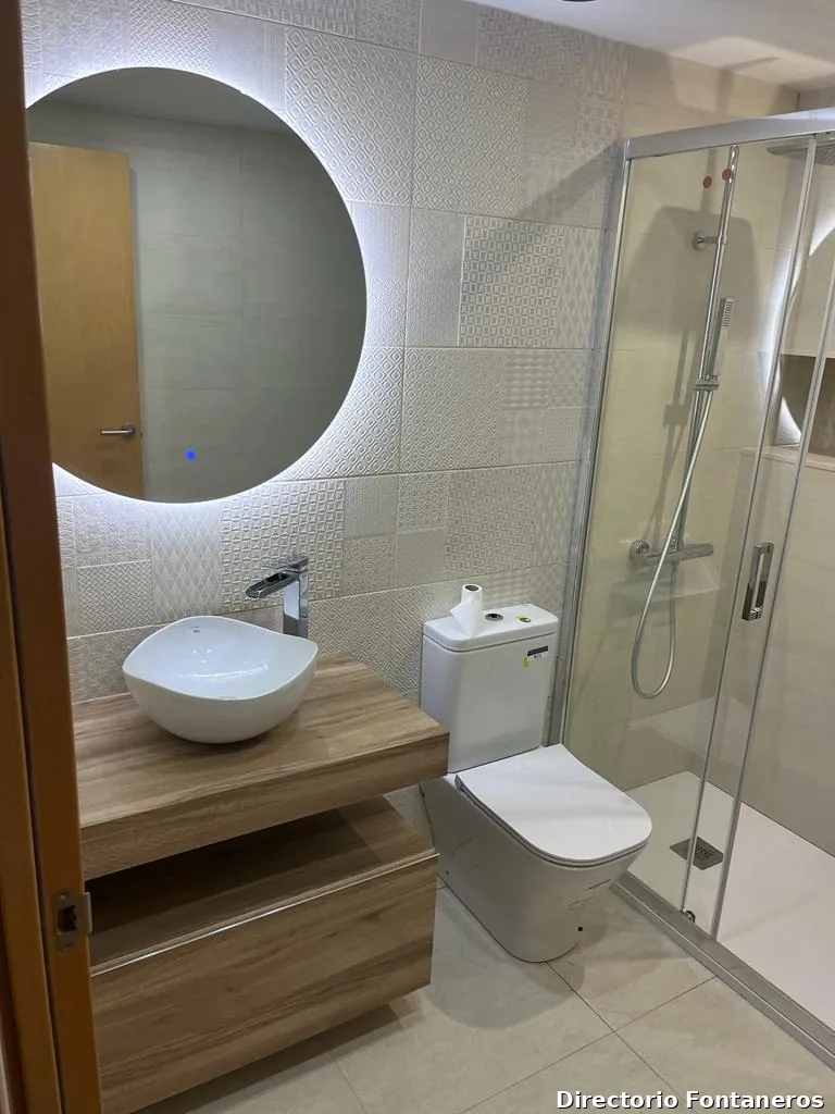 Lampistería 24 horas y Reformas José