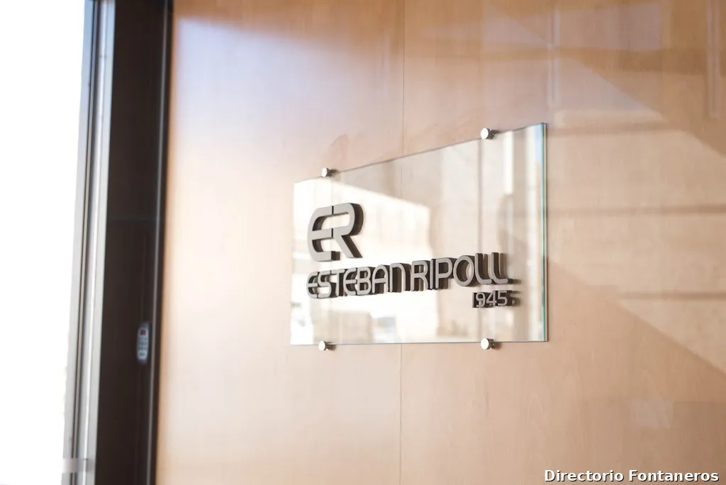 Almacén Suministros Esteban Ripoll