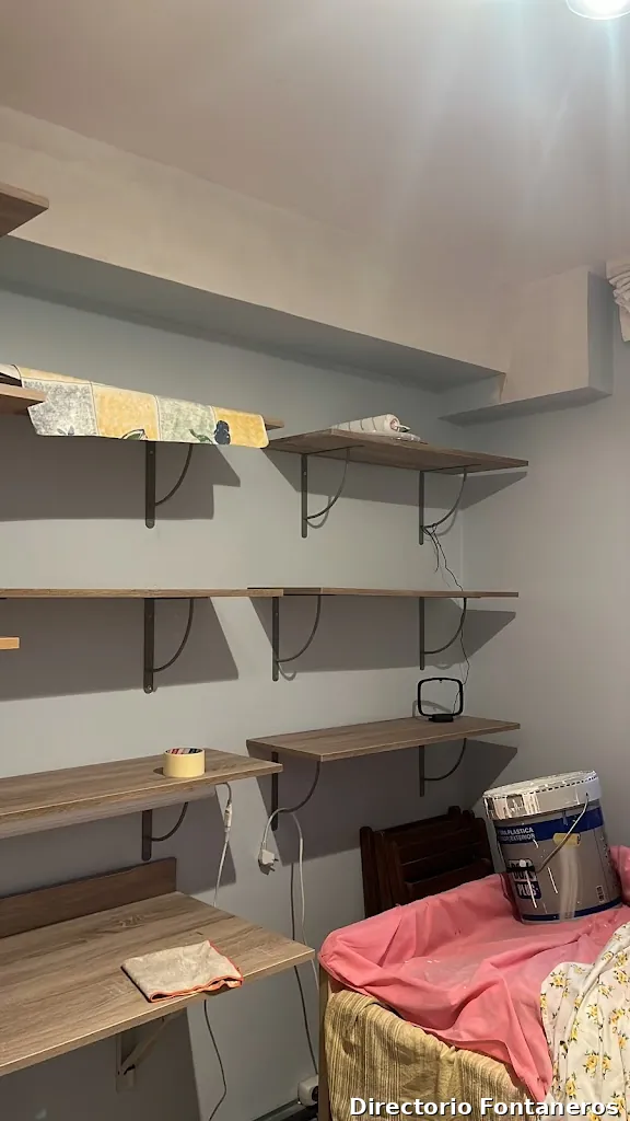 EQ Fontaneria, Electricidad y Reformas