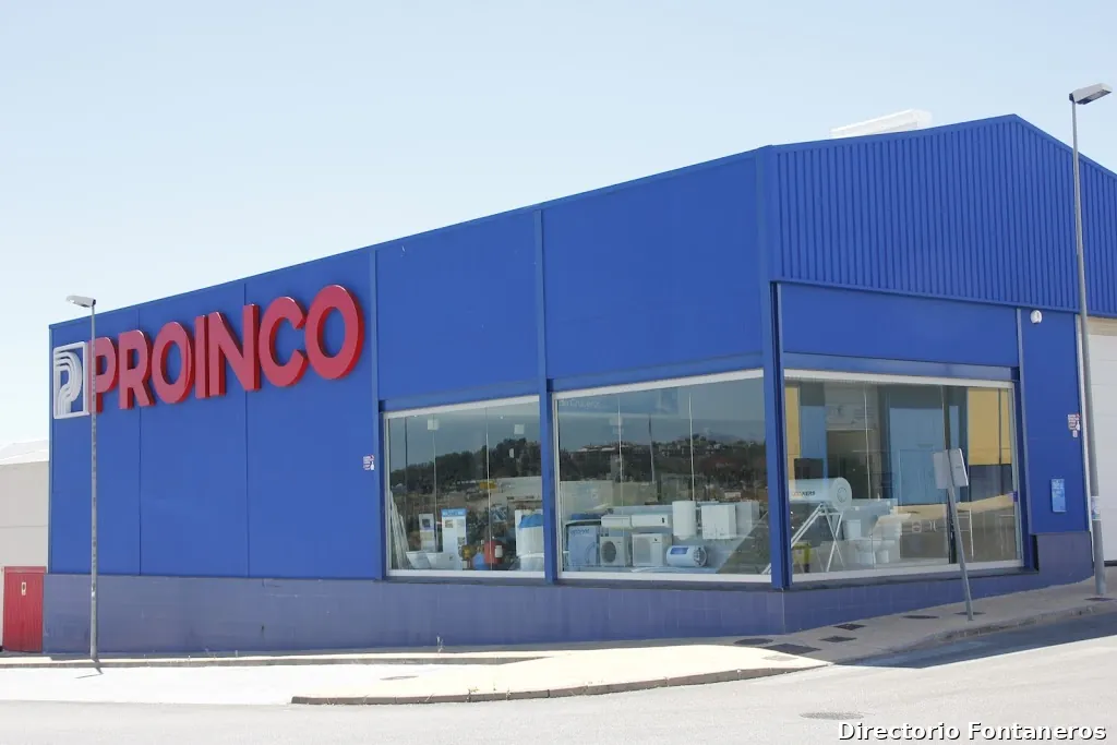 PROINCO ESTEPONA (ALMACÉN)