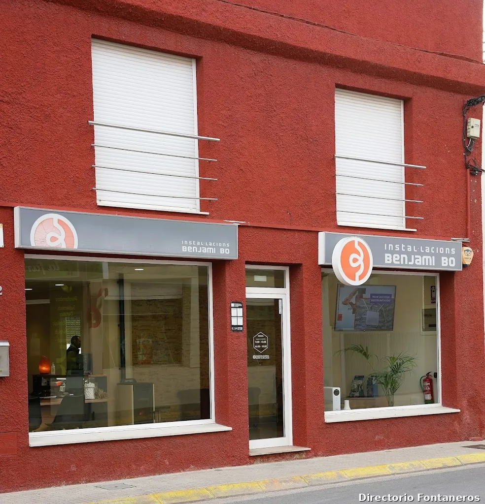Instalaciones Benjami Bo