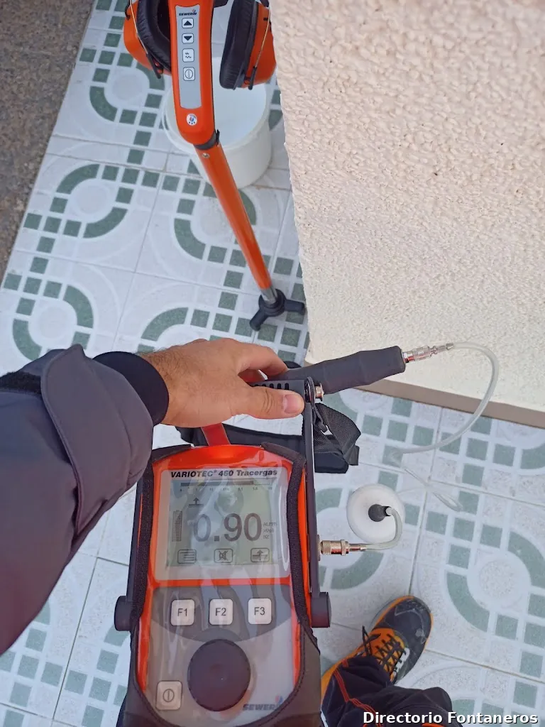 Detección Fugas de Agua | Total Detect