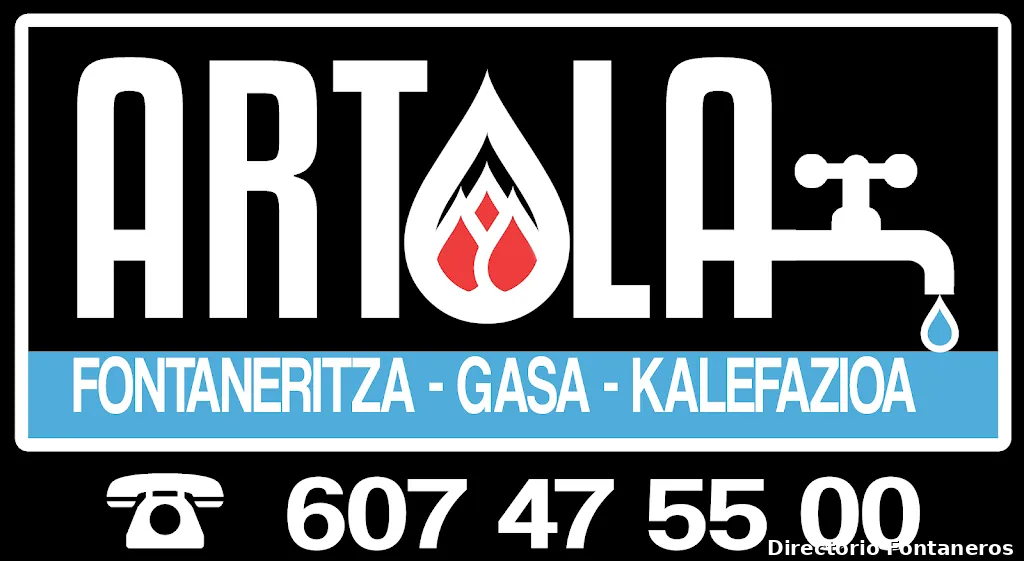 FONTANERIA ARTOLA