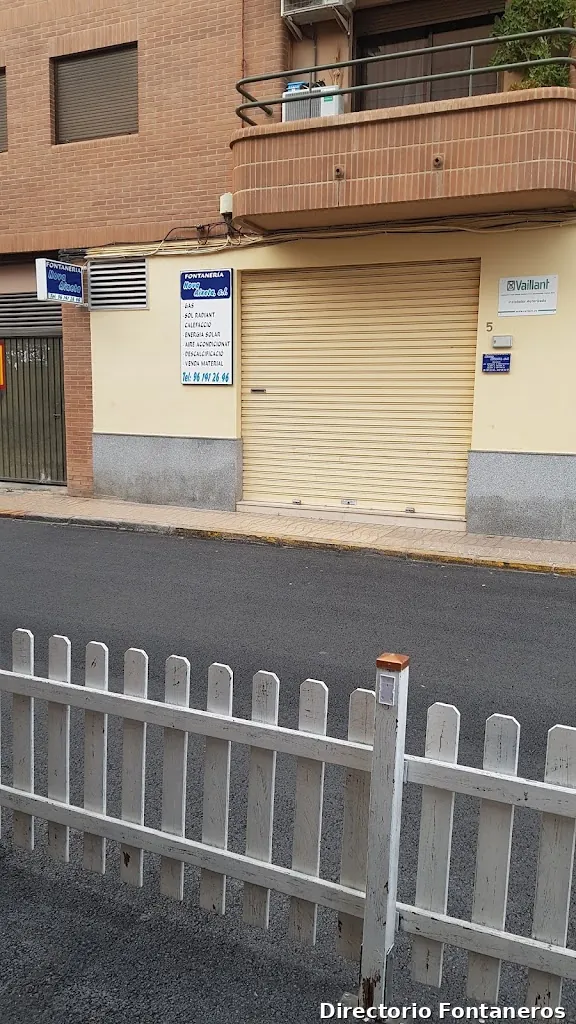 Fontanería Nova Aixeta, S.L.