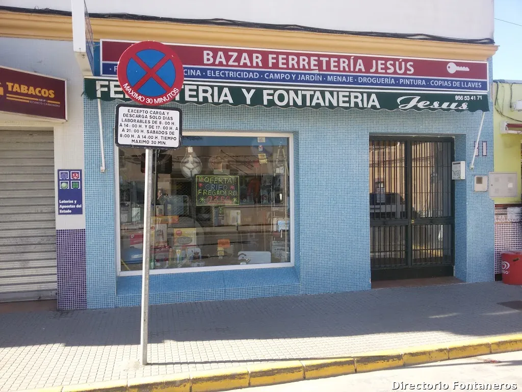 Ferretería y Fontanería Jesús