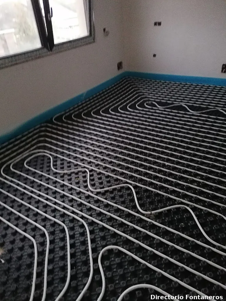 A. Couto Fontanería, Calefacción y Aerotermia