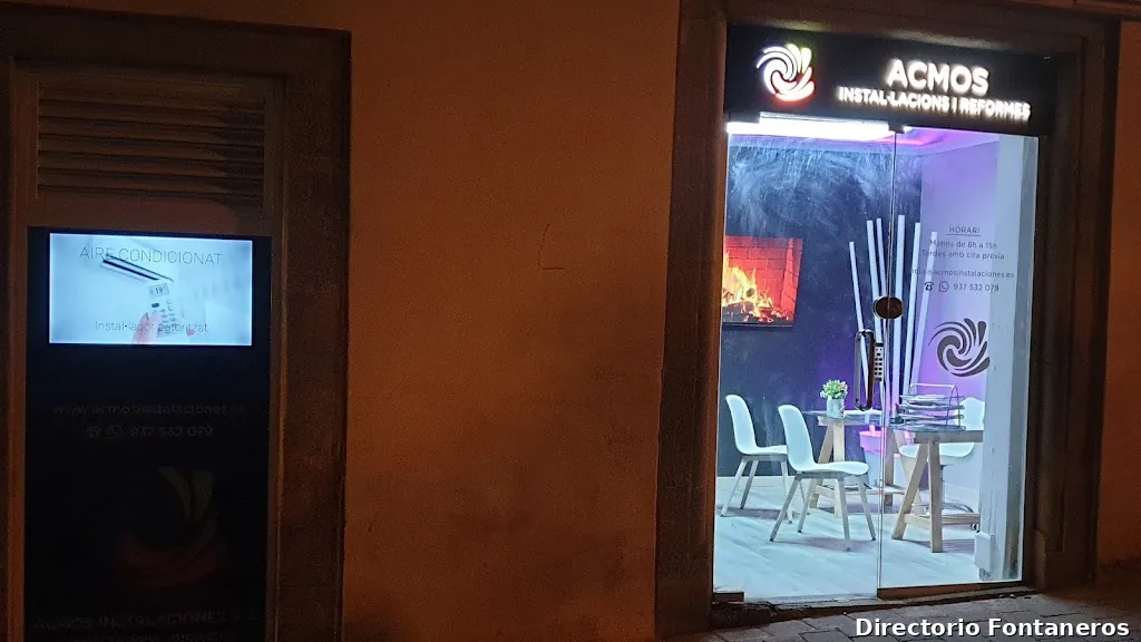 Acmos Instalaciones S.L