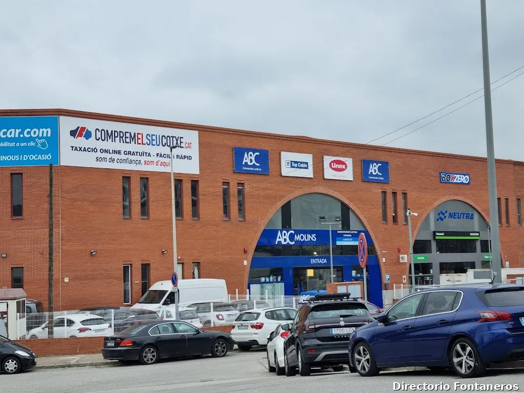 ABC Molins de Rei | Suministros Eléctricos, Fontanería, Climatización, Iluminación y Renovables