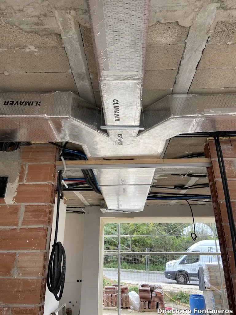 Verano Instalaciones S.L. BADALONA - Luz · Agua · Gas · Calefacción · Climatización · Energias renovables ·