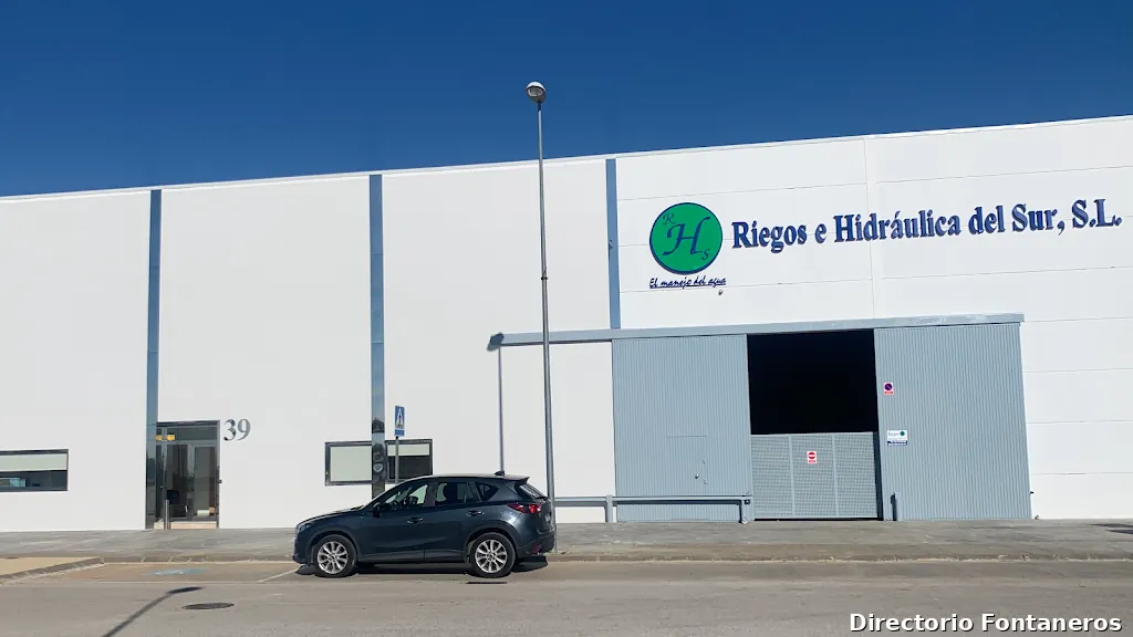 Riegos e Hidráulica del Sur S.L.