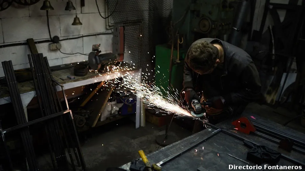 Herreria Rapida y Economica