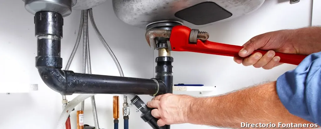 Fontanería Integral Enrique Huercio