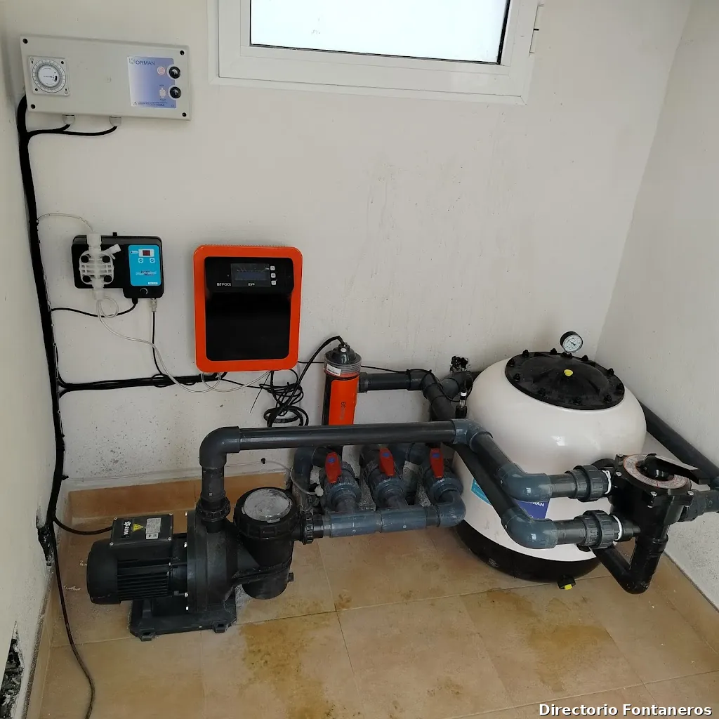 Fontaneria y desatascos zurano