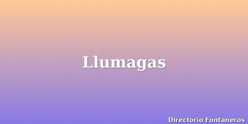 Llumagas